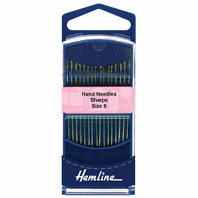 H288G.9   Premium: Sharps - Size 9.. 